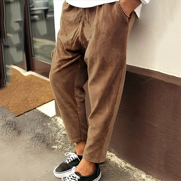 Marvin - Pantalones acogedores y cómodos
