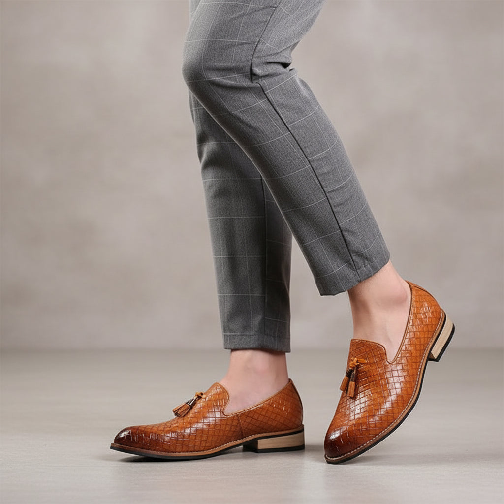Daniels - Mocasines Formales Elegantes
