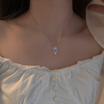 Arianne – Collar atrapasueños elegante