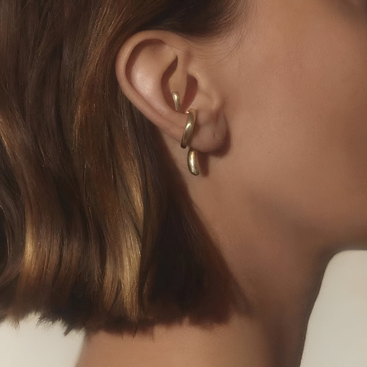 Mariz – Elegante Manga de Oreja