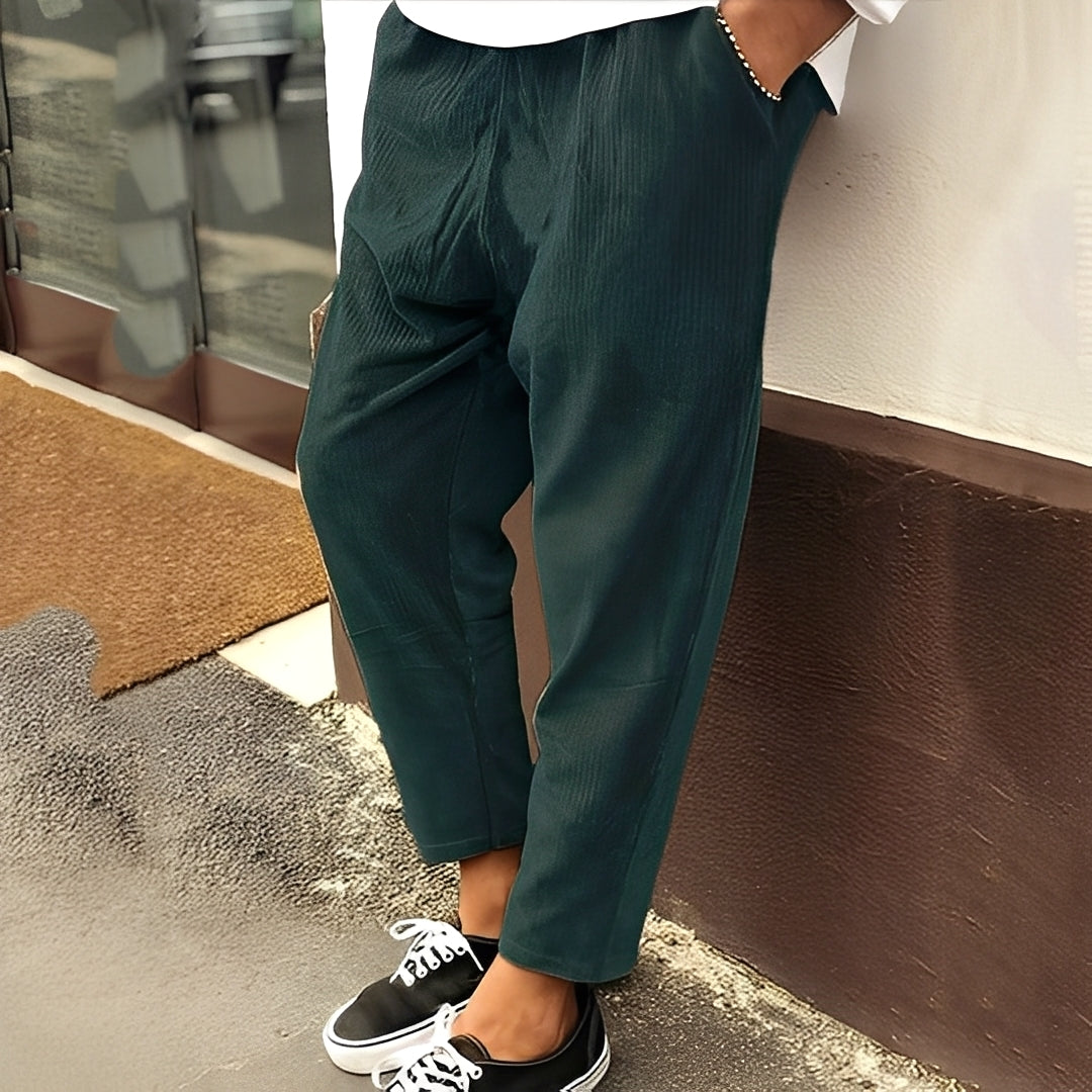 Marvin - Pantalones acogedores y cómodos