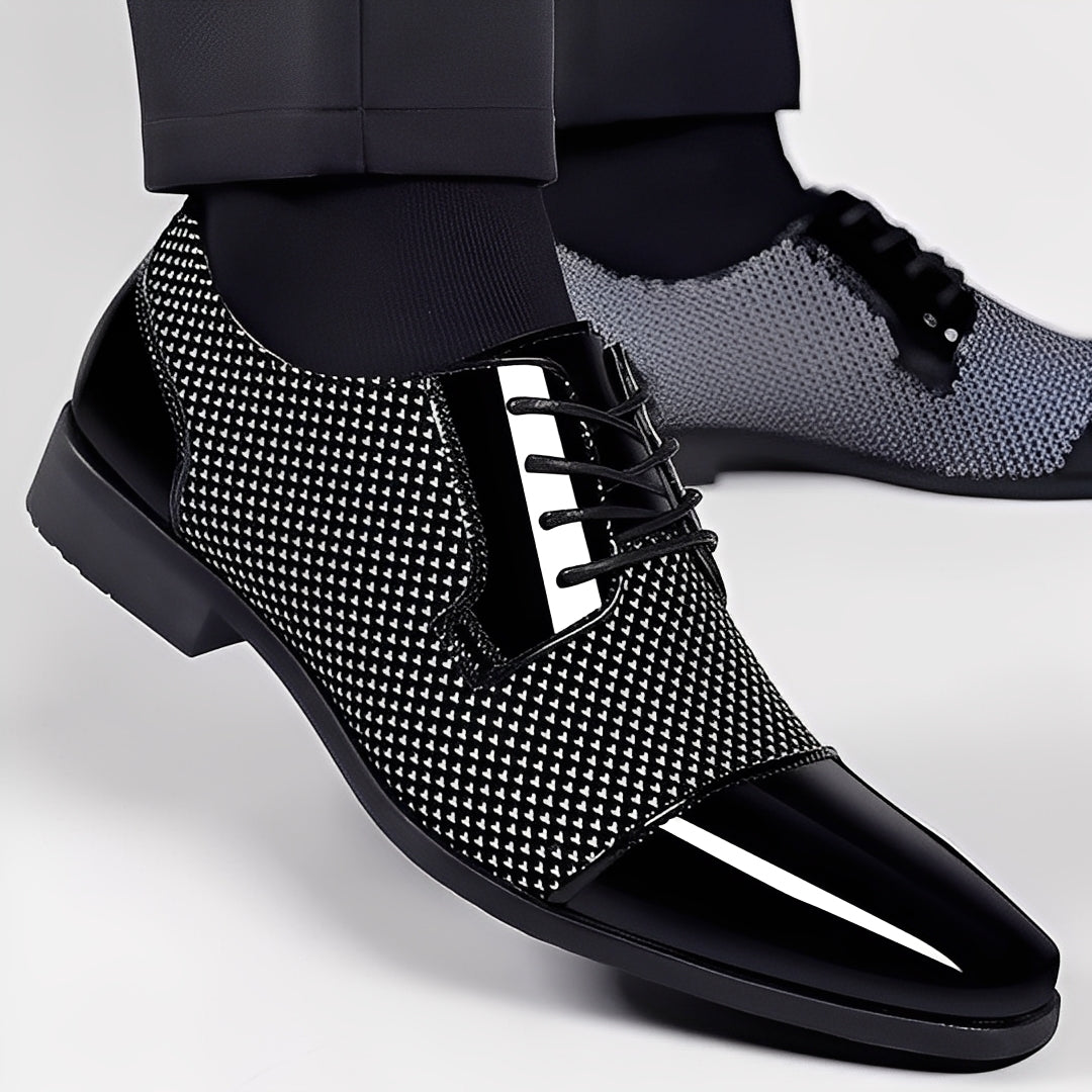 Trenton - Zapatos formales elegantes para hombres