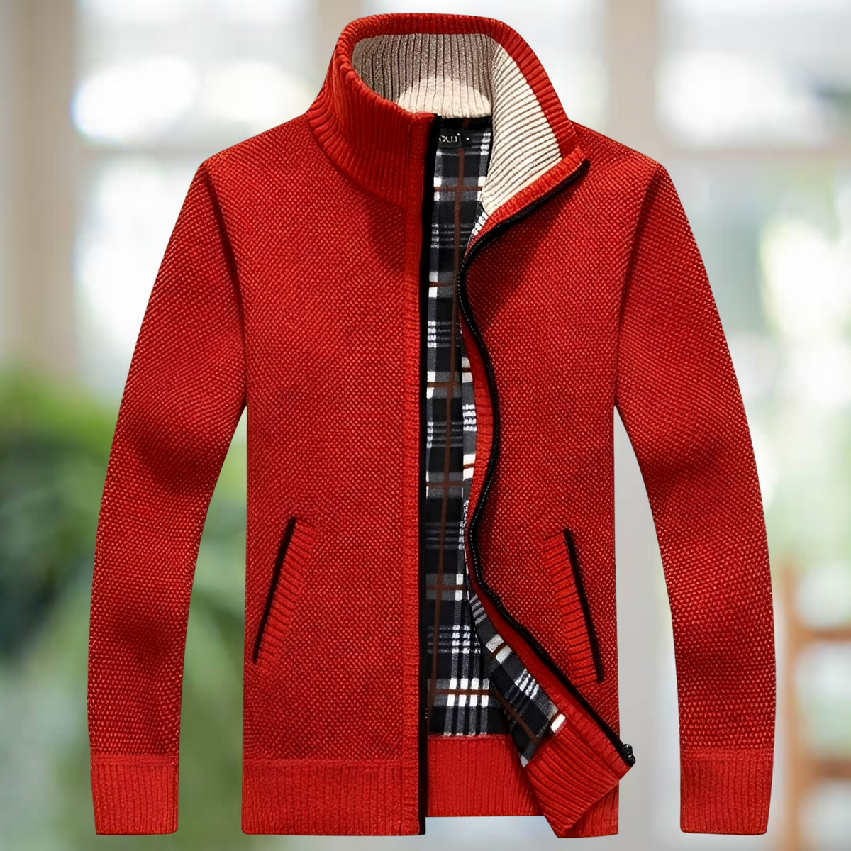 Iker - Chaqueta cómoda y elegante