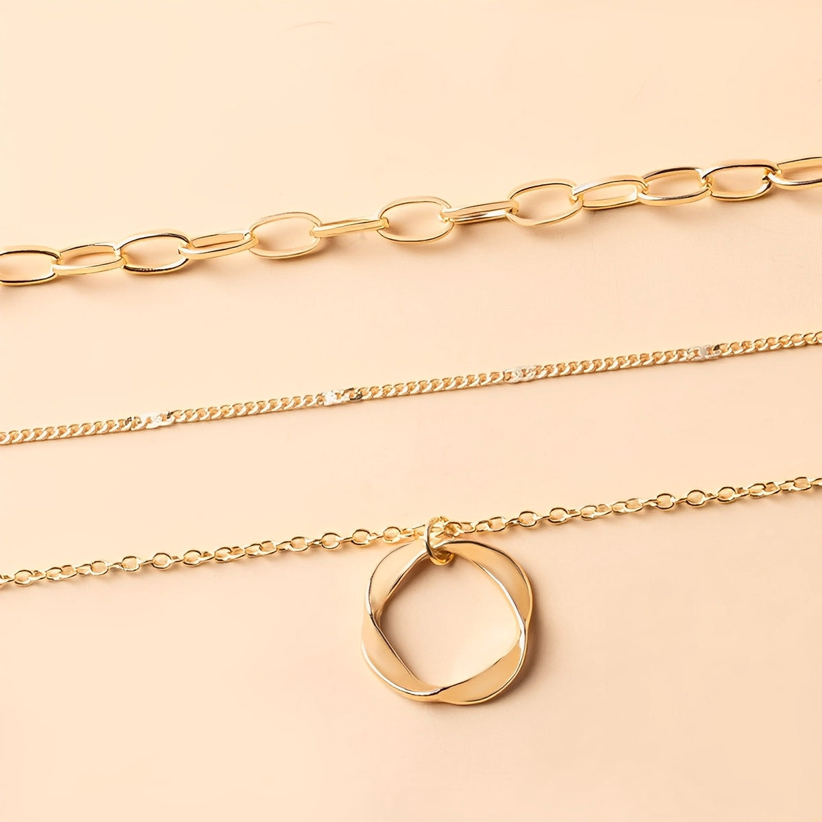 Ivana – Collar vintage con encanto total