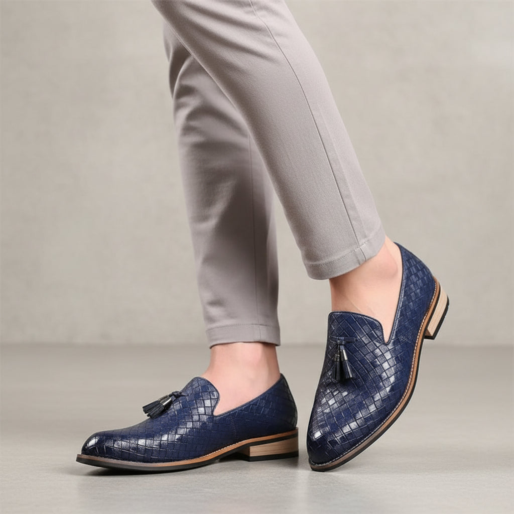 Daniels - Mocasines Formales Elegantes