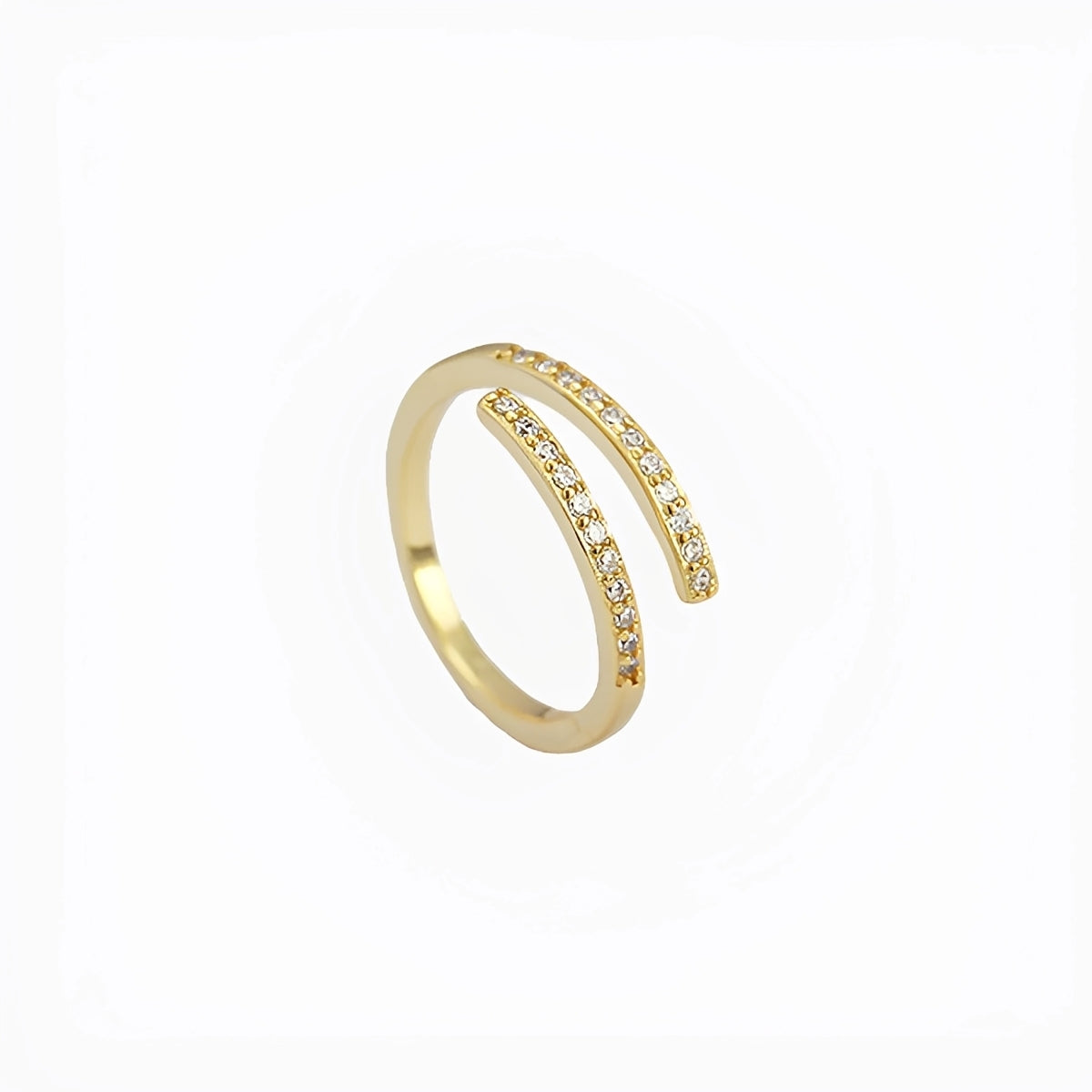 Anika – Anillo elegante