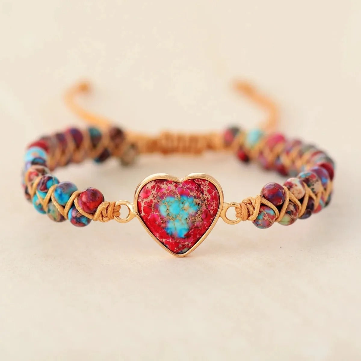 Tilda – Pulsera Sanadora de Piedra Natural