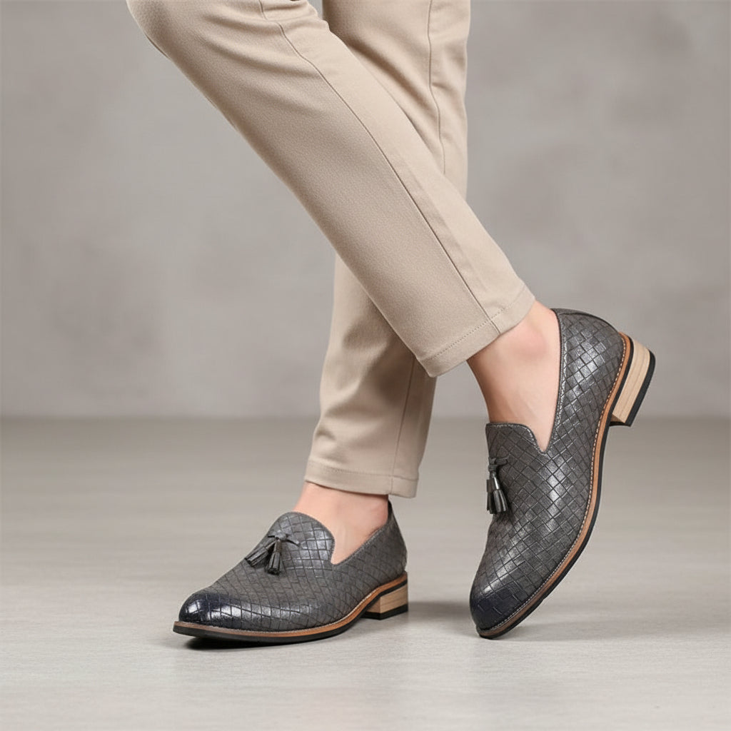 Daniels - Mocasines Formales Elegantes