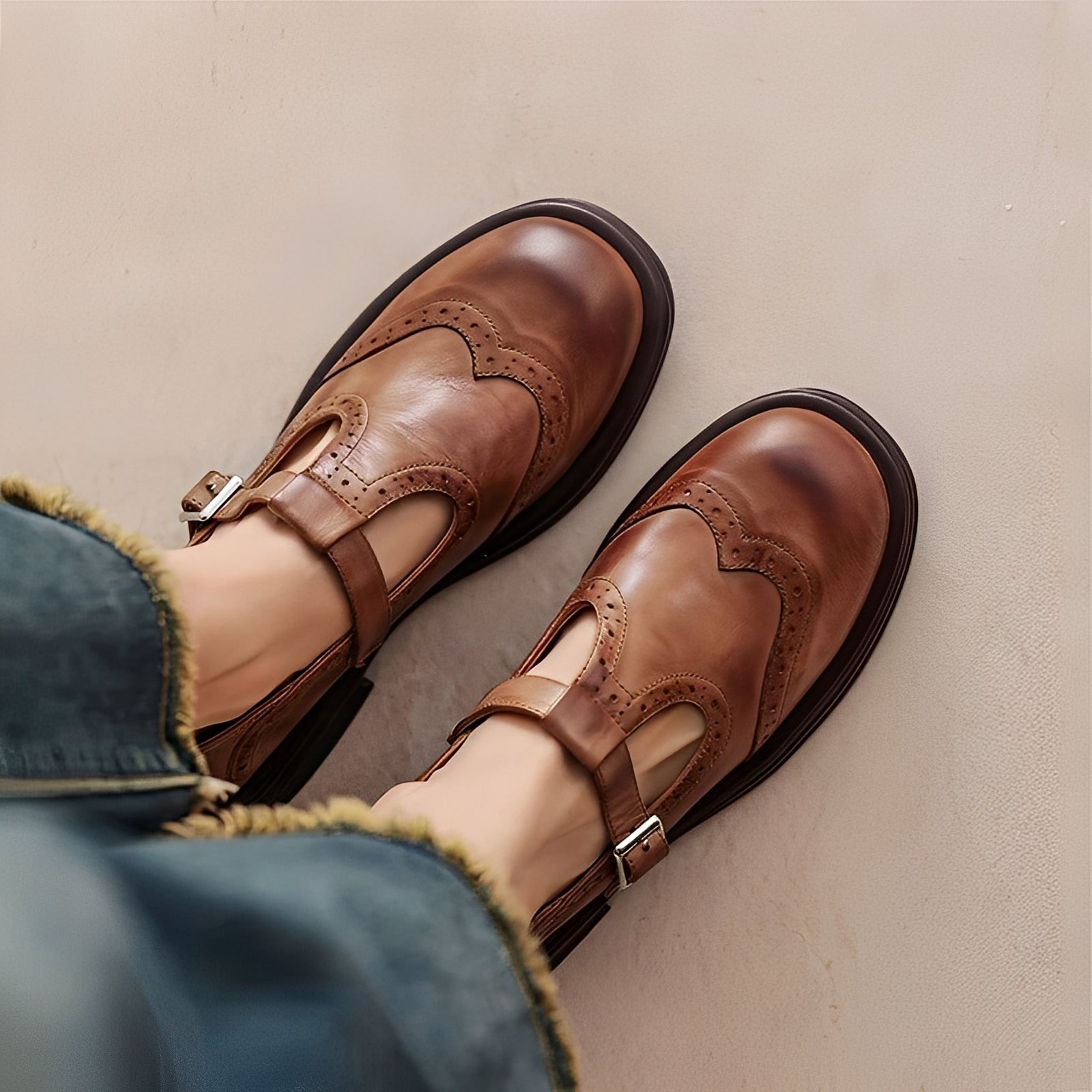 Marley - Zapatos elegantes y estilosos