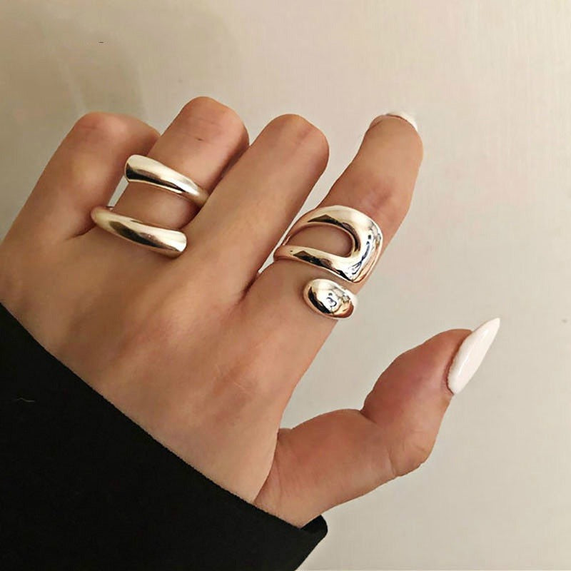 Mina – Anillo elegante