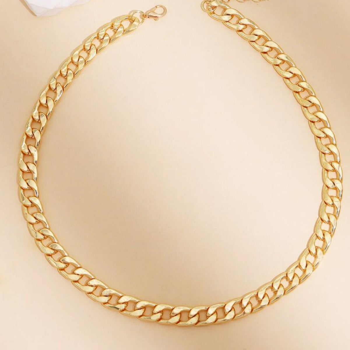 Alexis – Collar personalizado de acero titanio