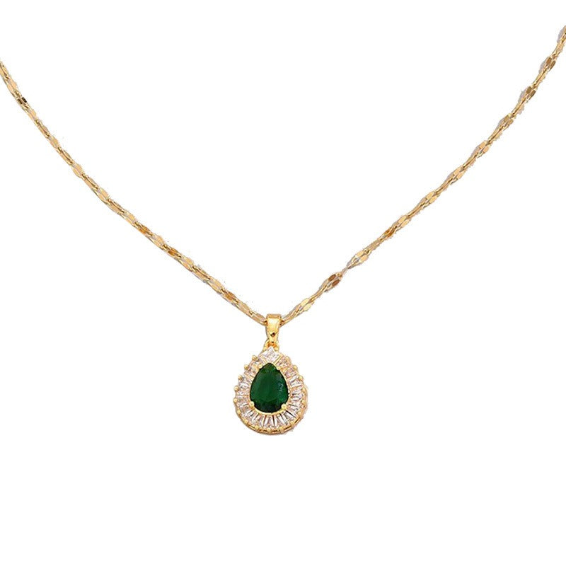 Rheya – Elegante Set Lysandelle de Oro y Cristal
