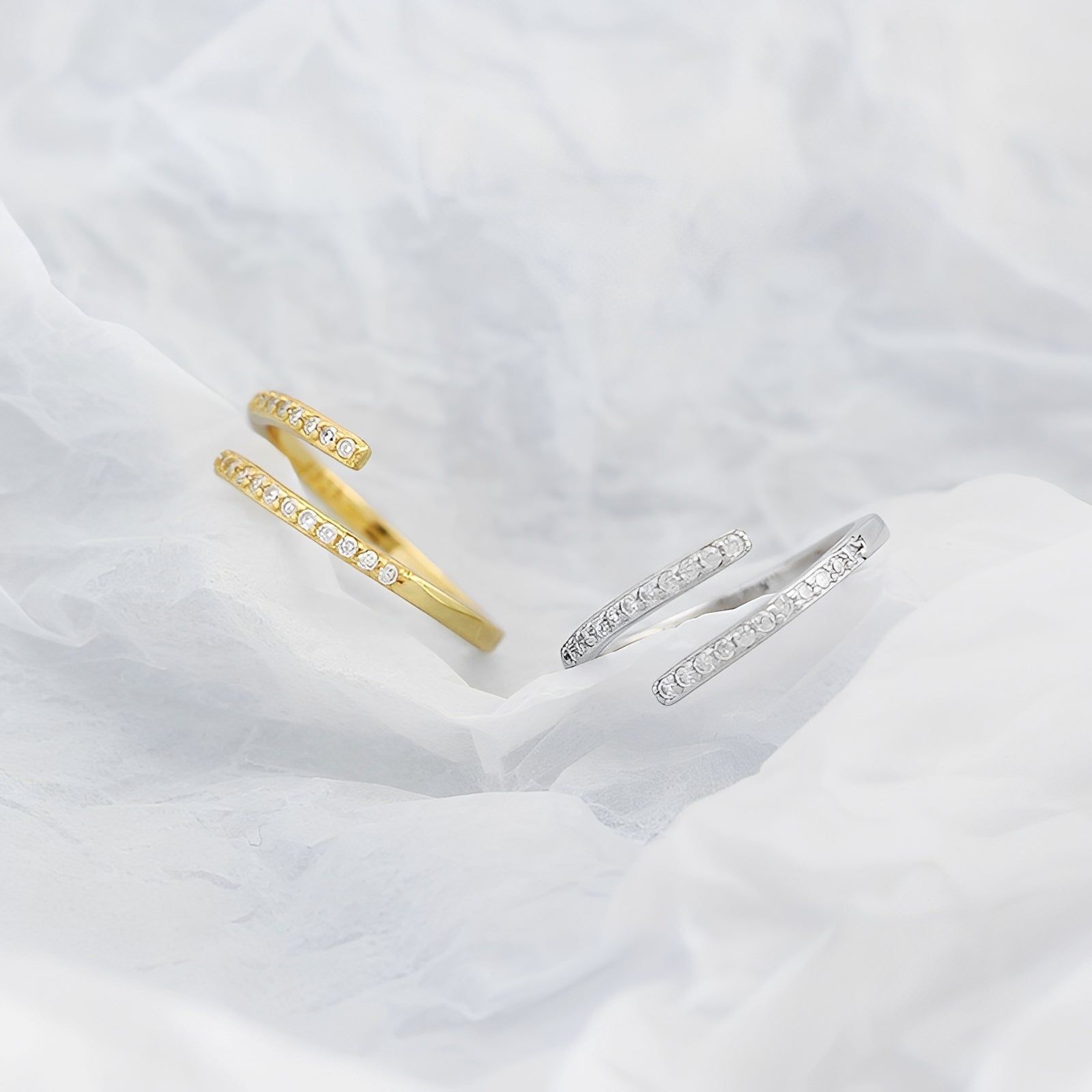 Anika – Anillo elegante