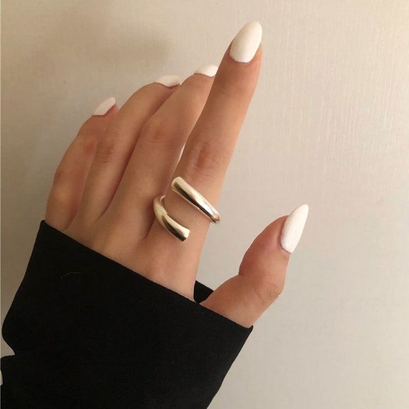 Mina – Anillo elegante