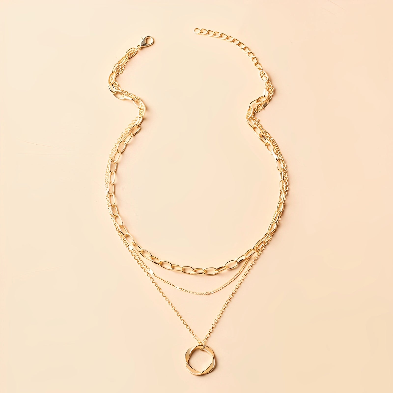 Ivana – Collar vintage con encanto total