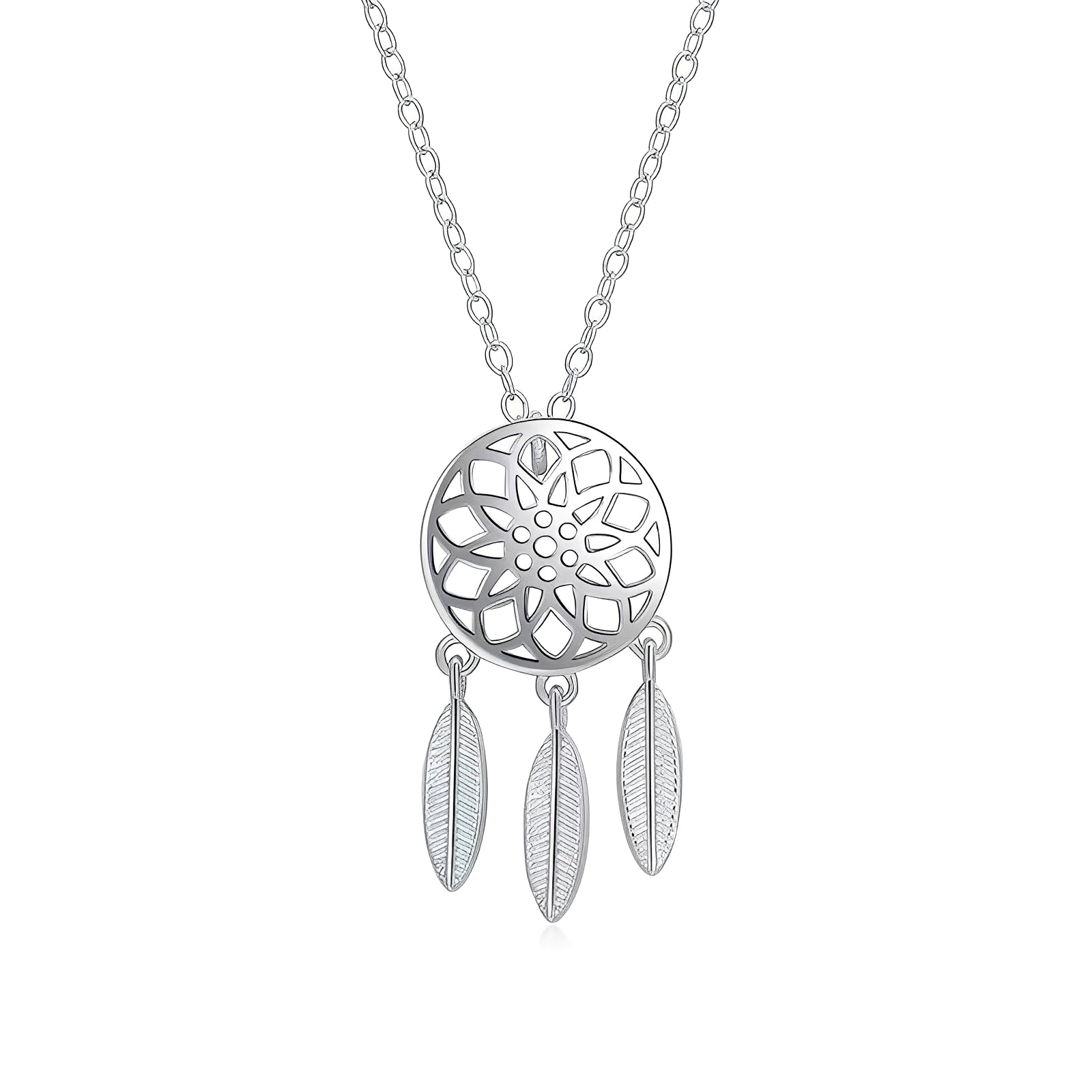 Aiyana – Collar Atrapasueños Espiritual