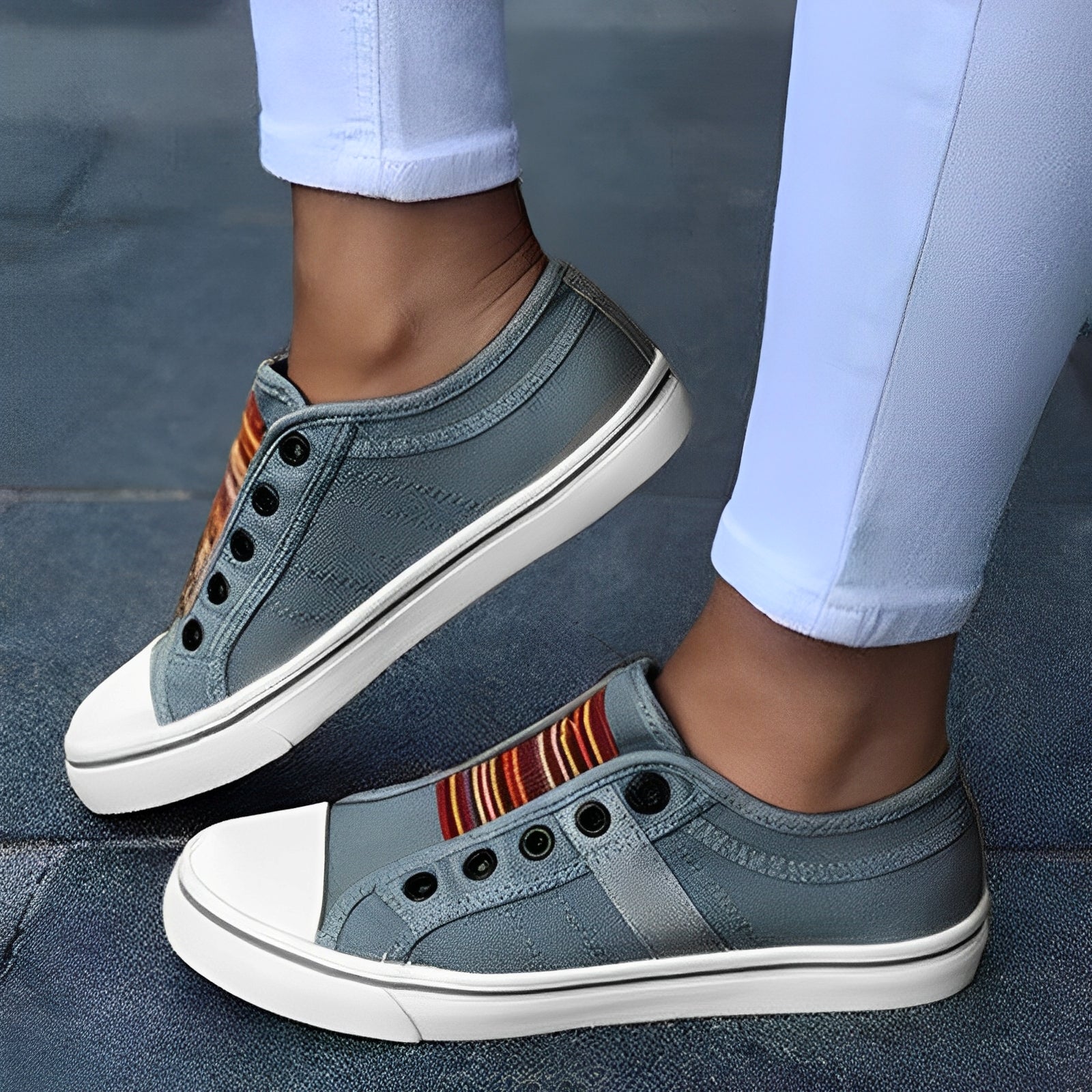 Mia - Zapatillas de diseño moderno