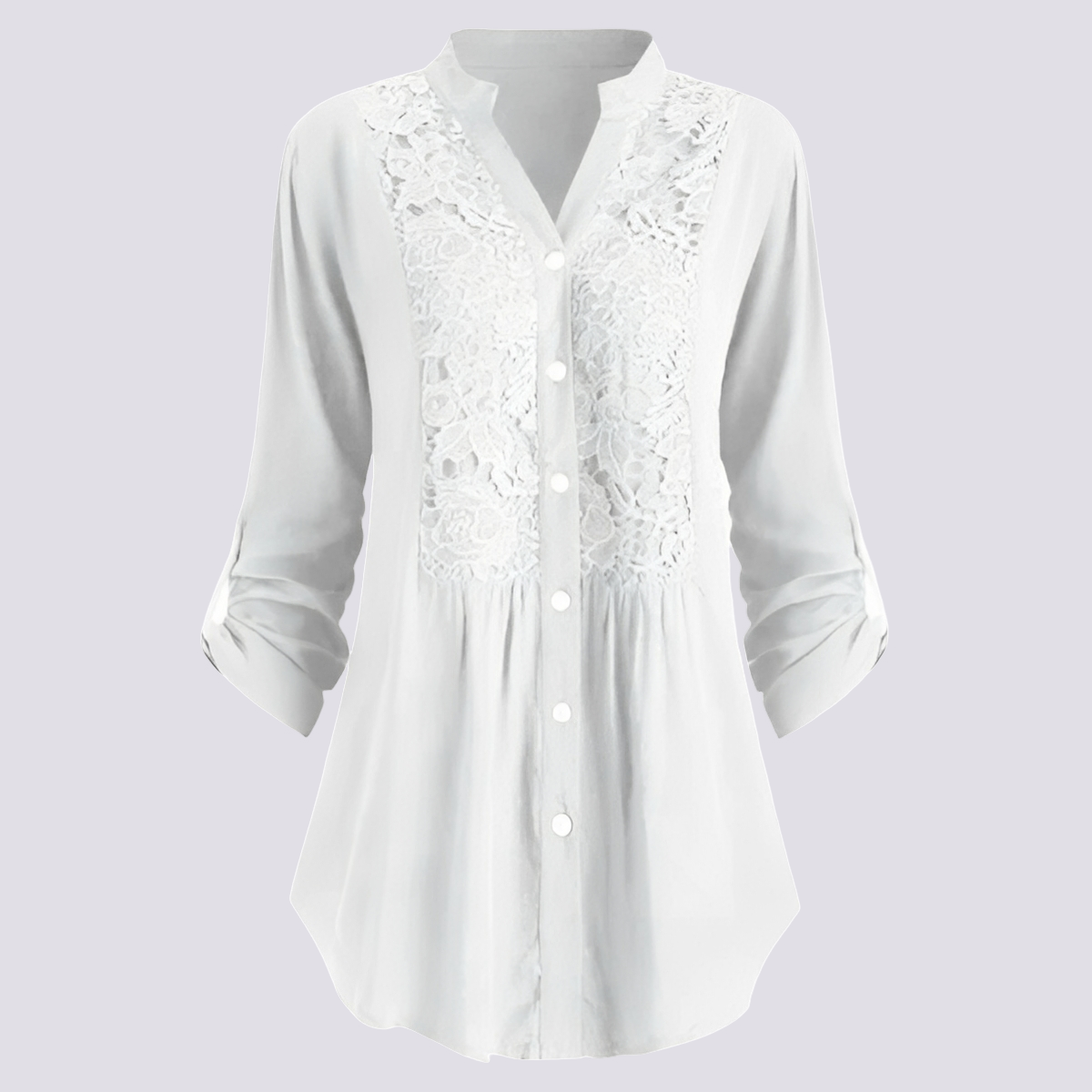 Tanya - Blusa Túnica Estilosa