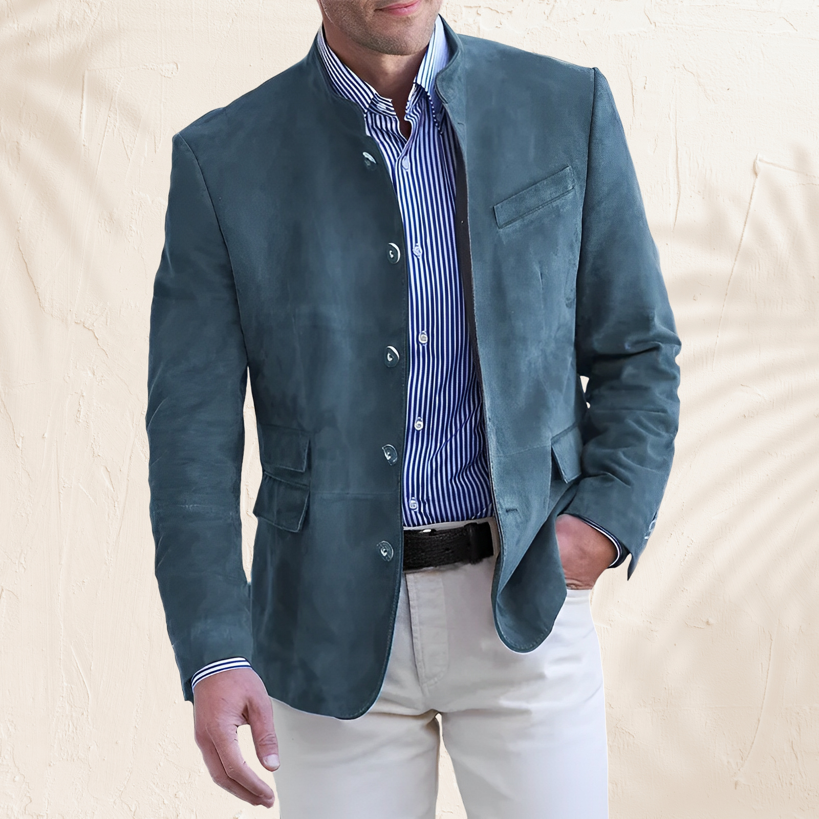 Philip - Blazer casual cómodo