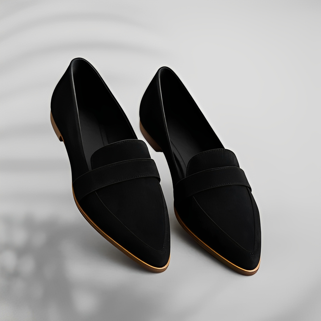 Thea - Zapatos de mujer con punta para el día a día