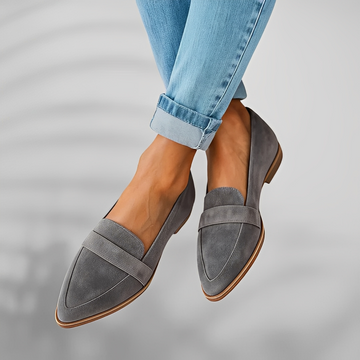 Thea - Zapatos de mujer con punta para el día a día