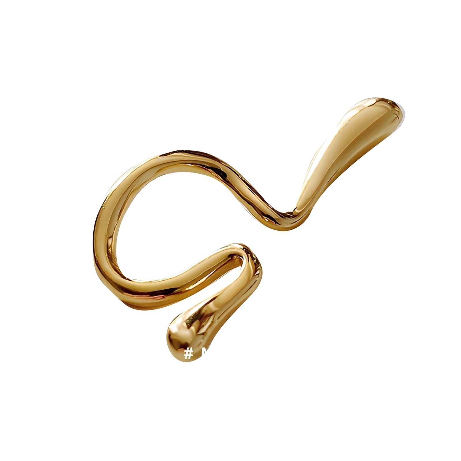 Mariz – Elegante Manga de Oreja