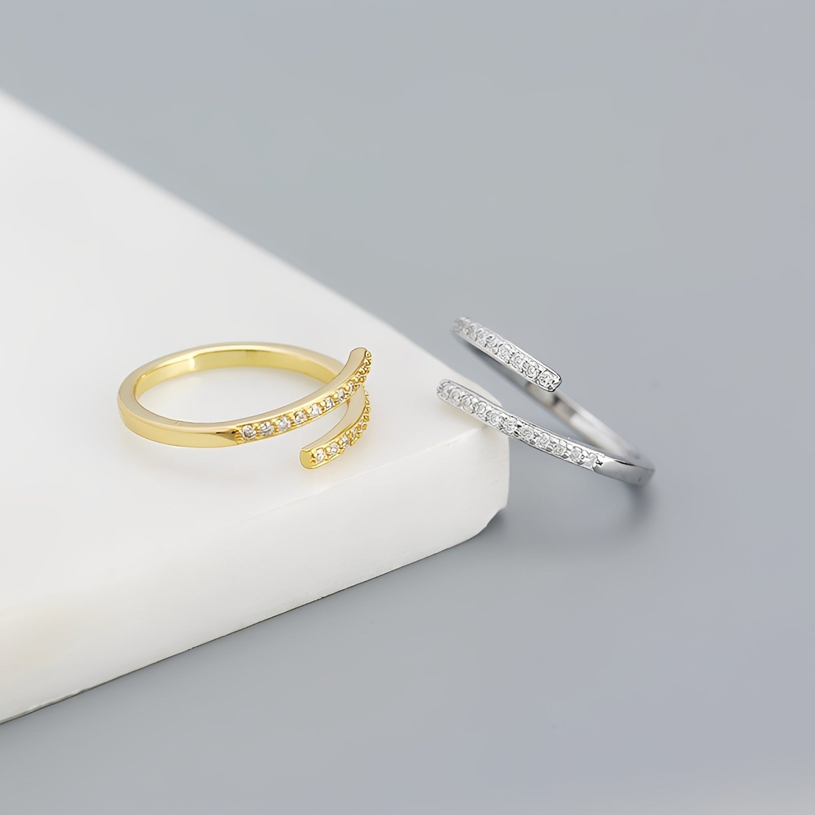 Anika – Anillo elegante