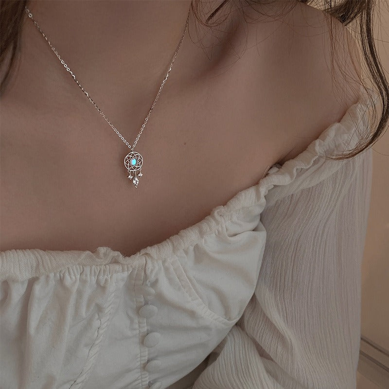 Arianne – Collar atrapasueños elegante