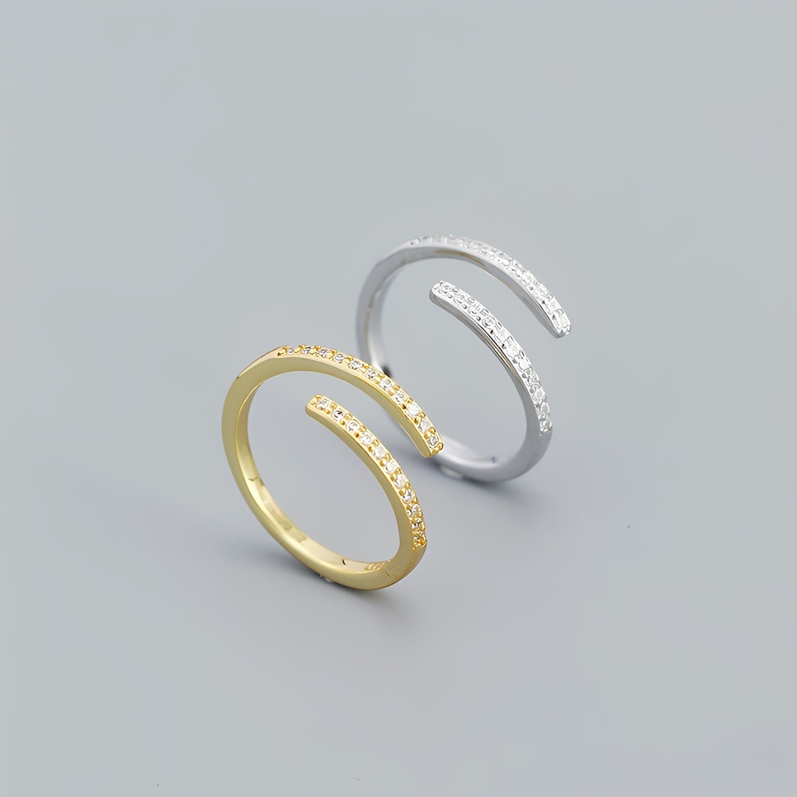 Anika – Anillo elegante
