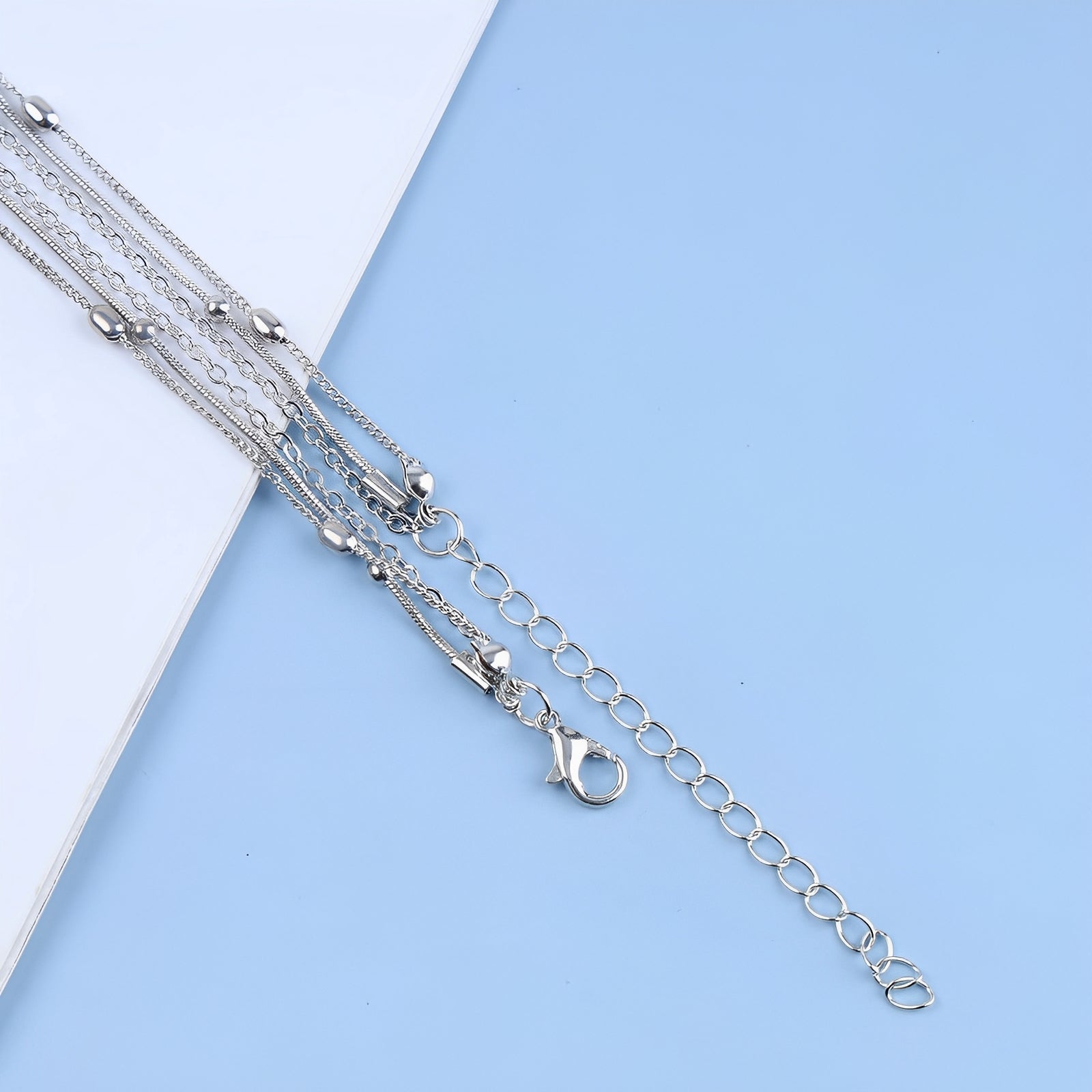 Elly – Collar de Plata Vintage con Estrella