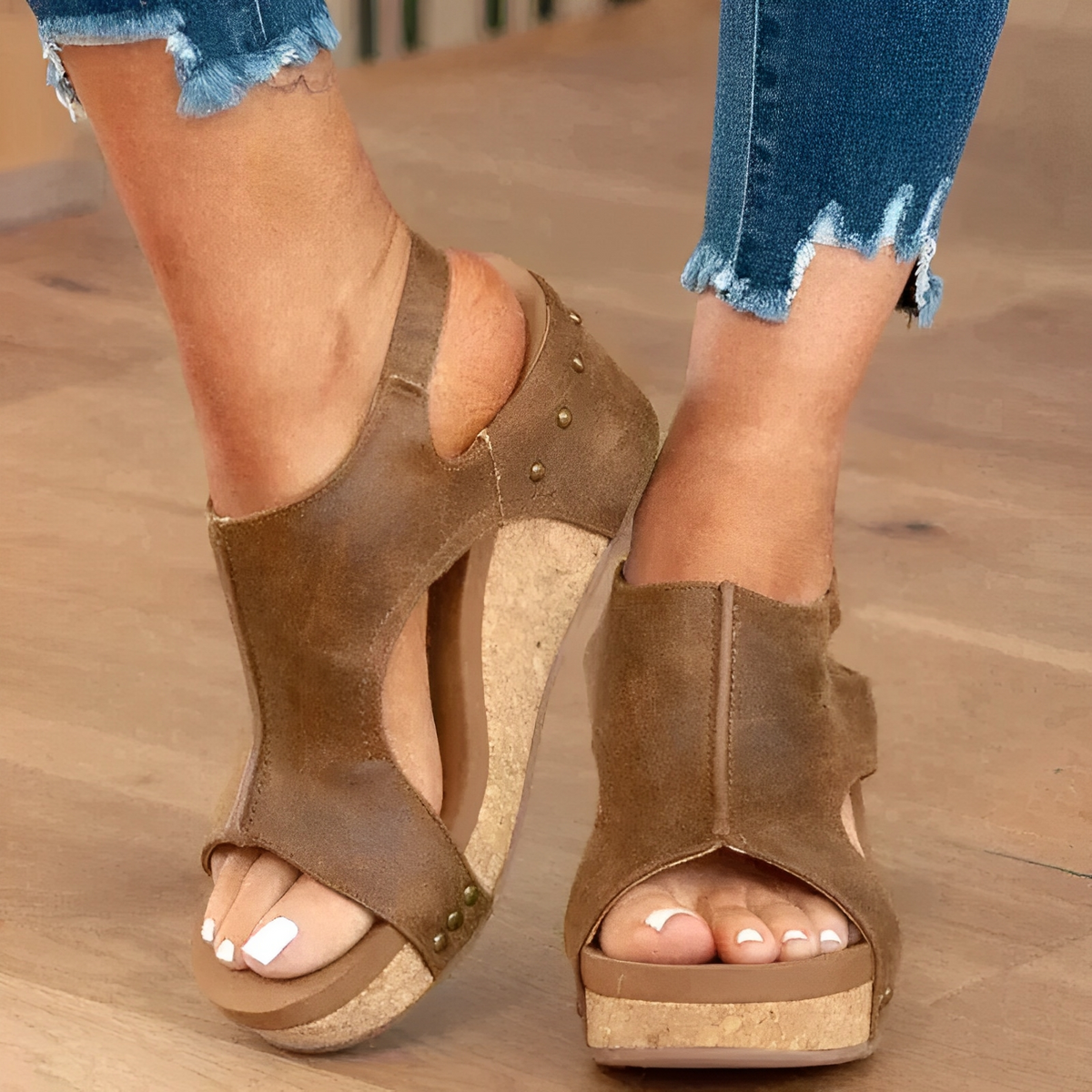 Marlene - Sandalias confortables para mujeres