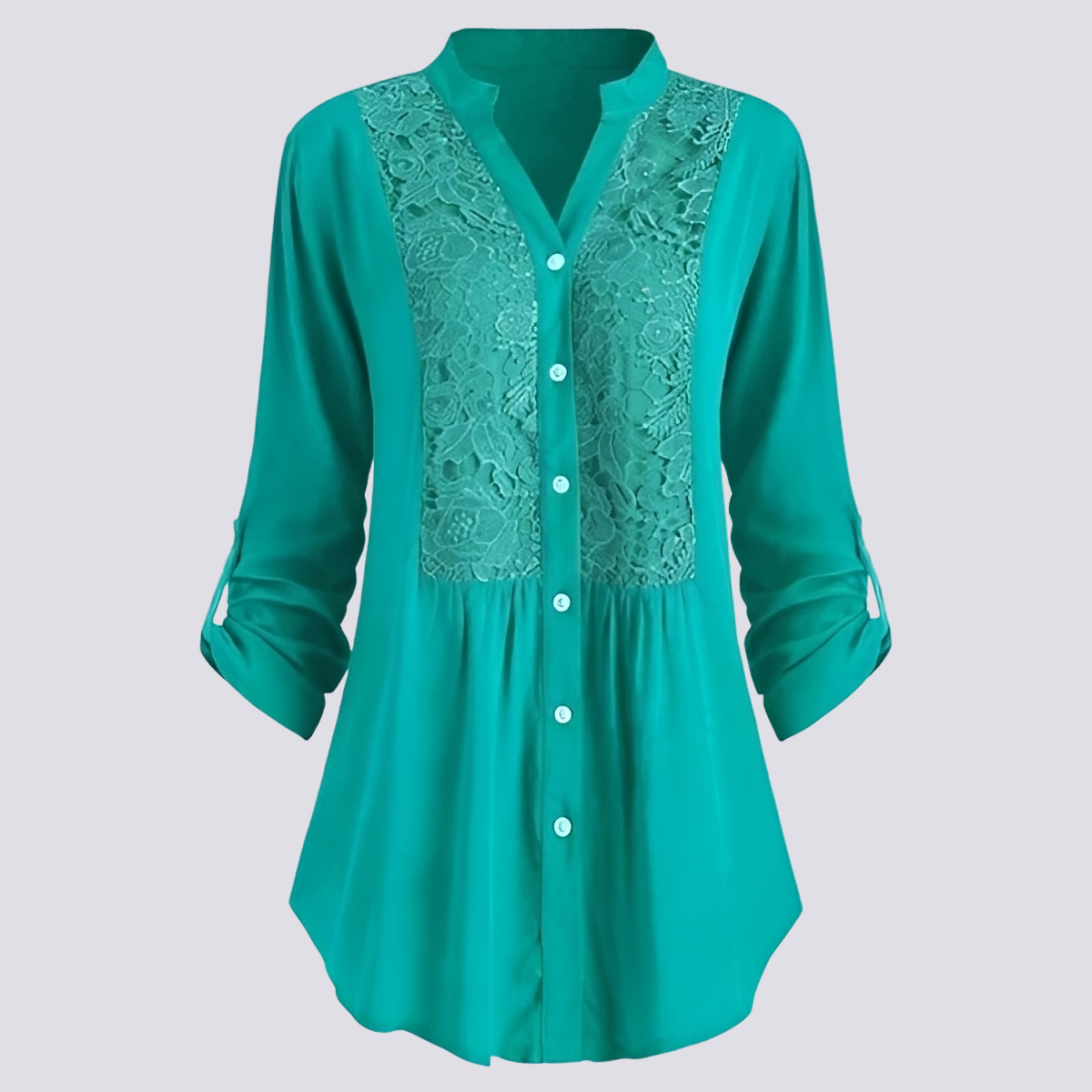 Tanya - Blusa Túnica Estilosa