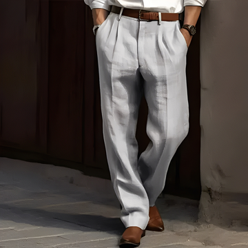 Lennart - Pantalones de estilo moderno