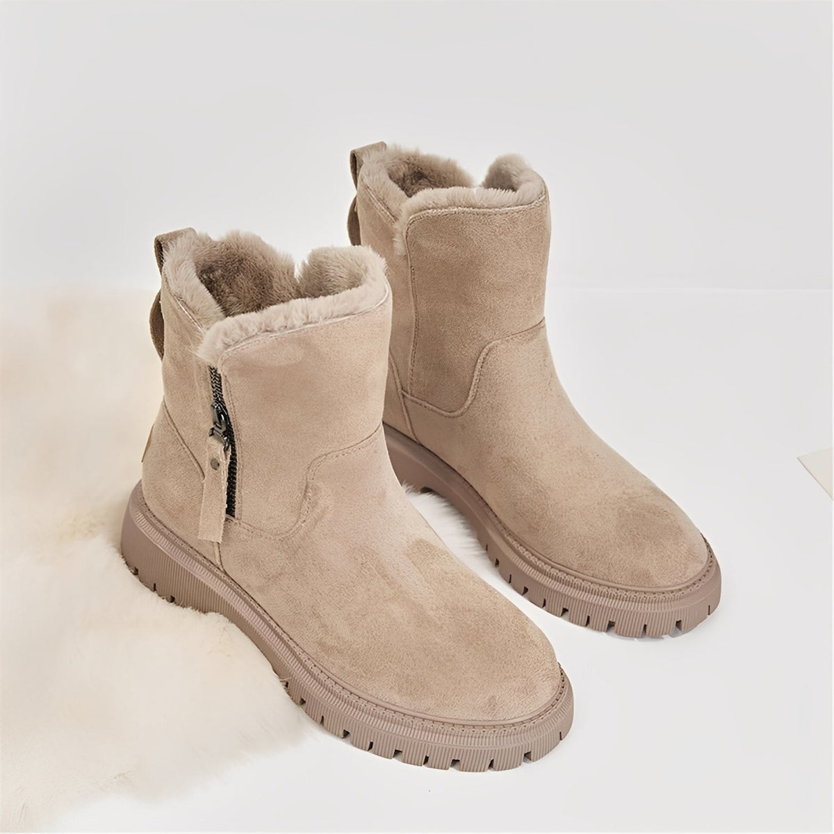 Raschelle - Botas elegantes y cálidas