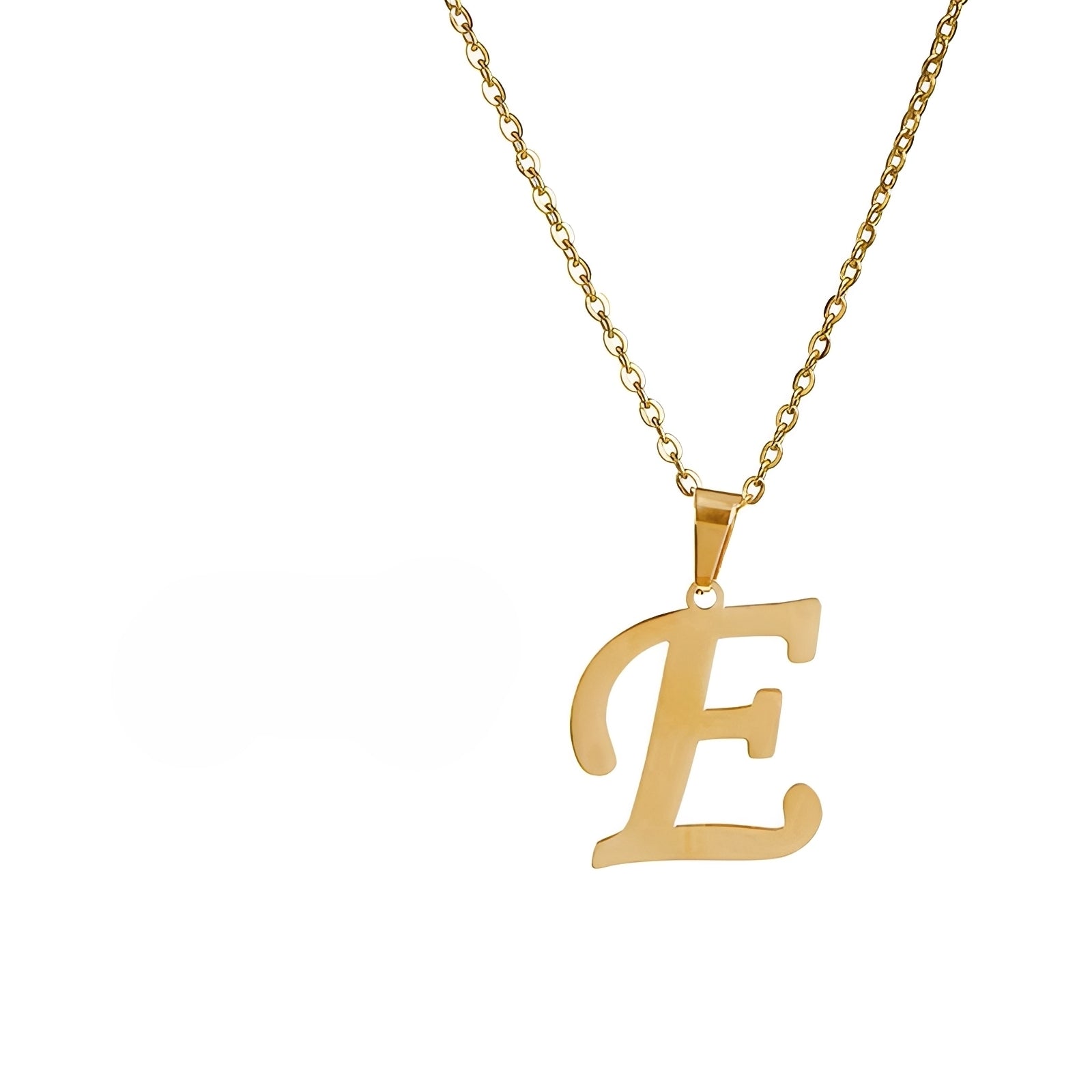 Alessia – Collar de iniciales 26 letras