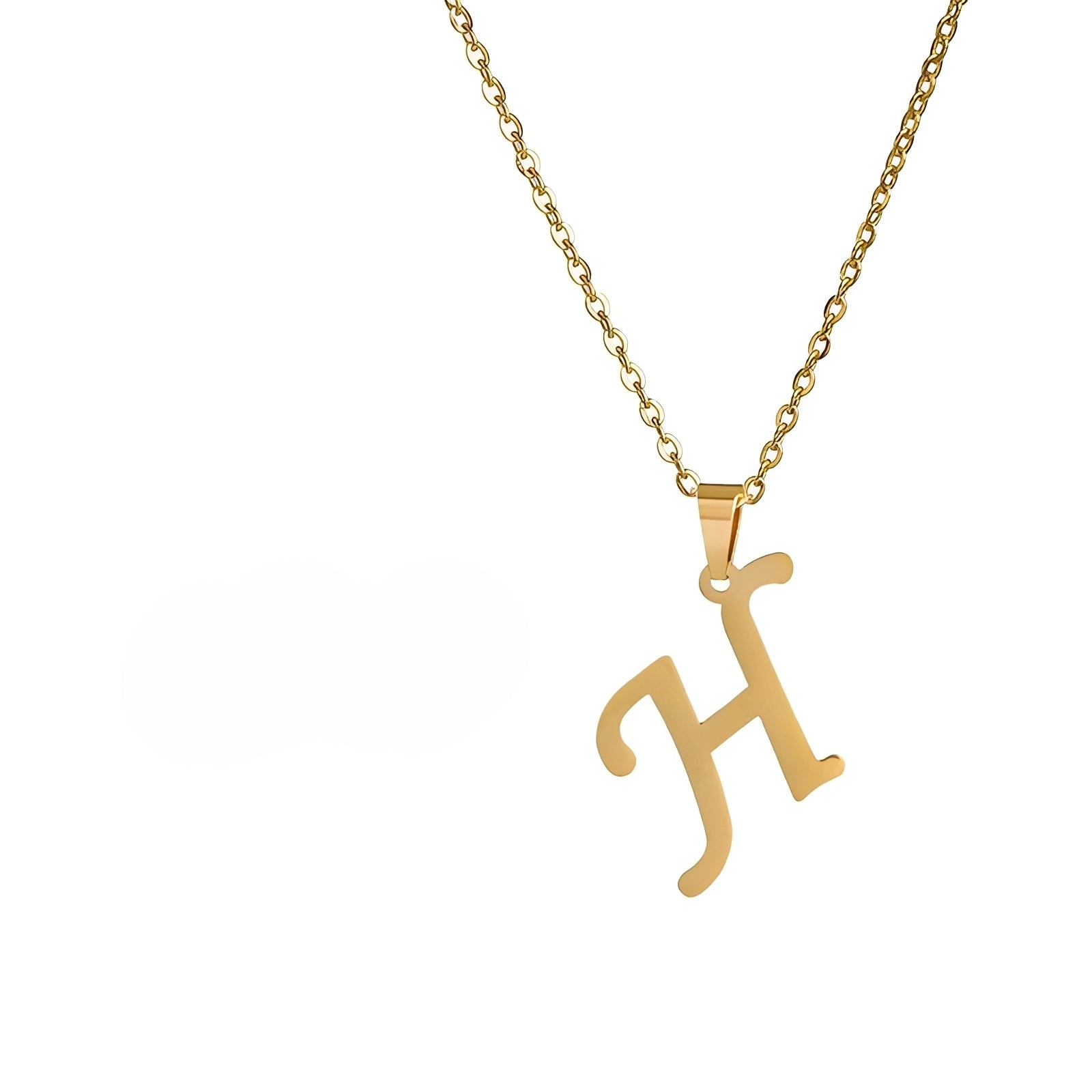 Alessia – Collar de iniciales 26 letras