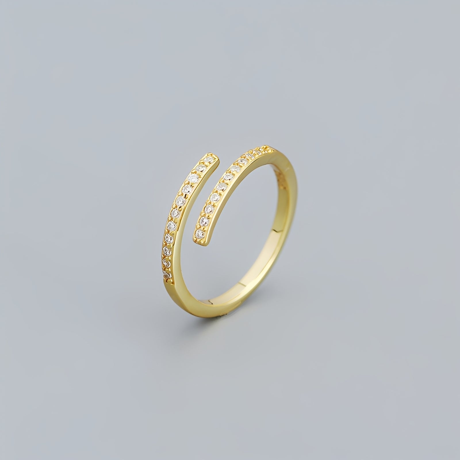 Anika – Anillo elegante