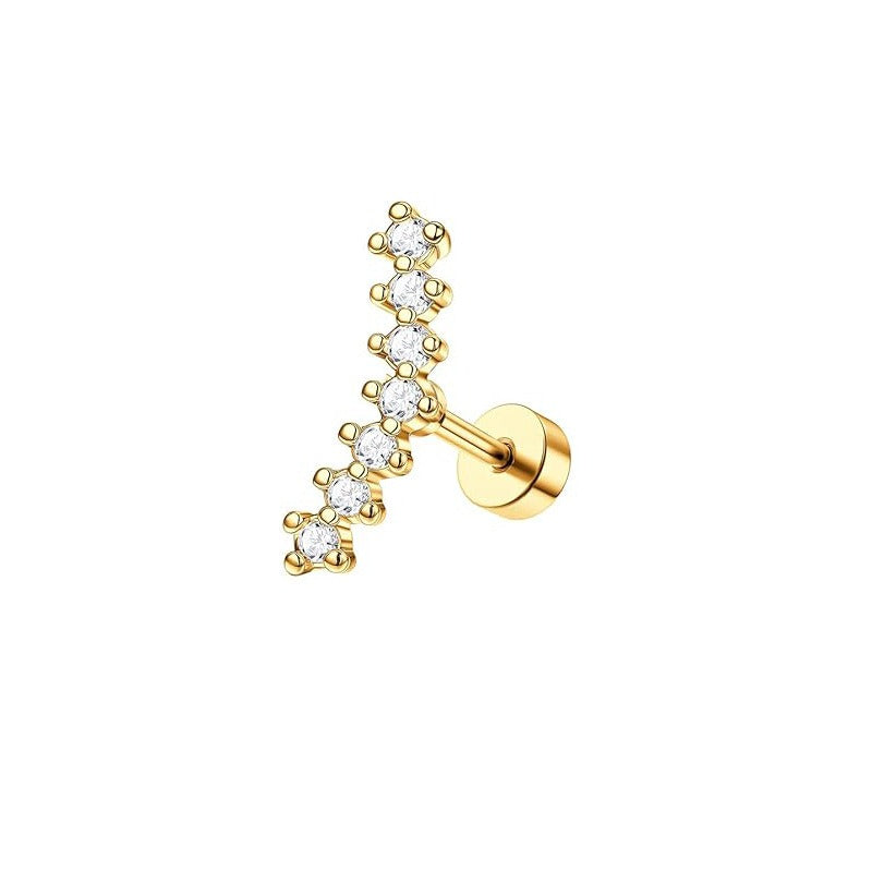 Marais – Colección de pendientes elegantes
