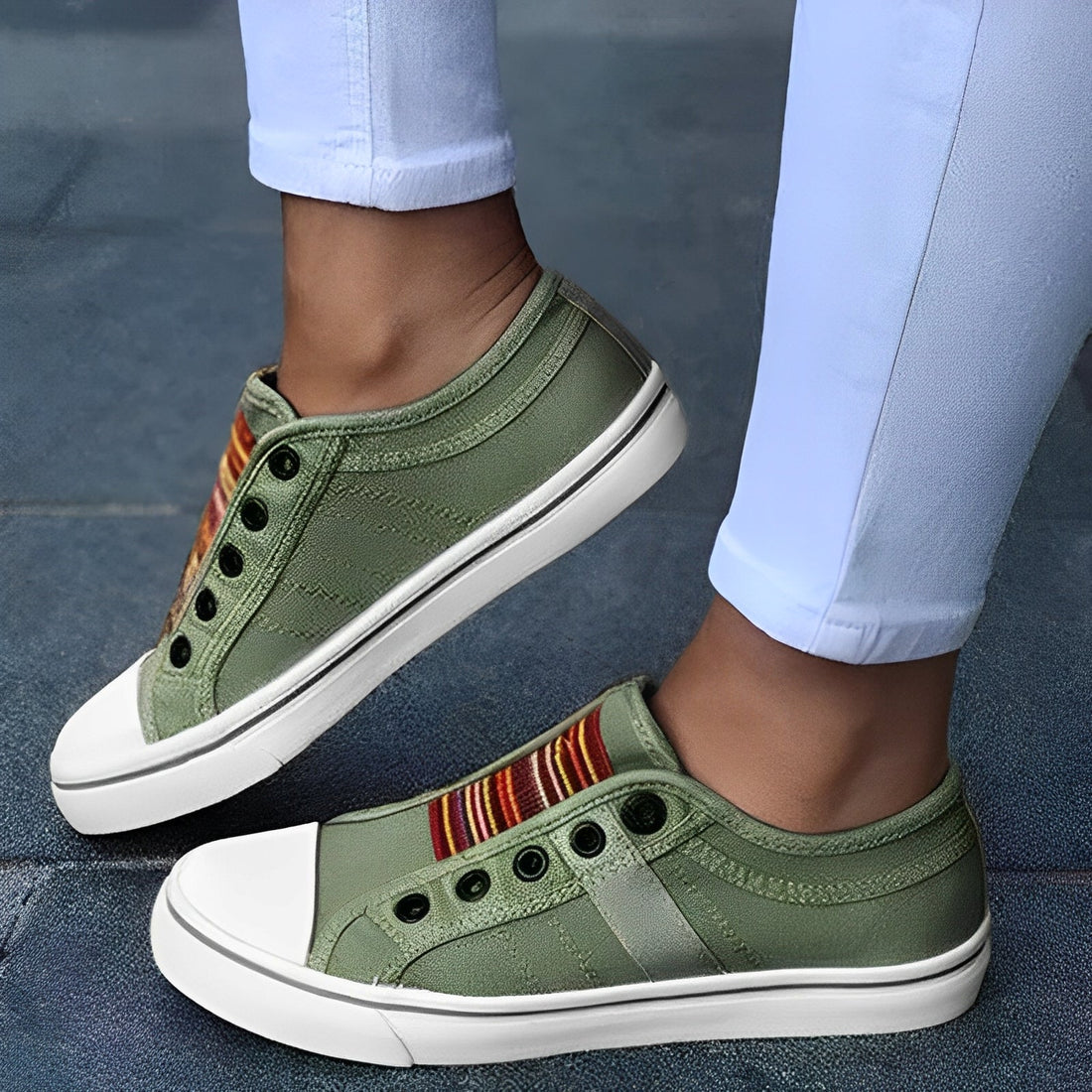 Mia - Zapatillas de diseño moderno