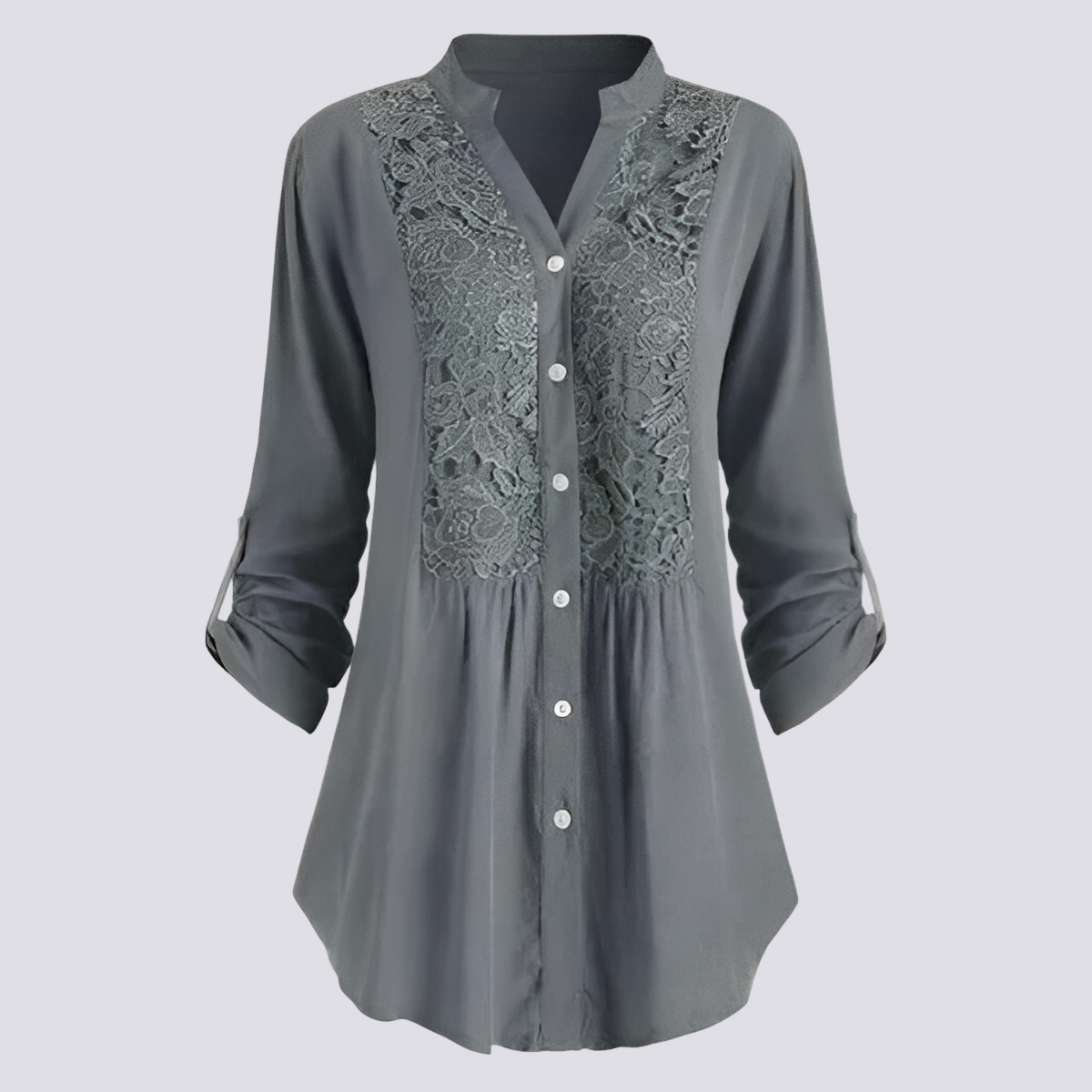 Tanya - Blusa Túnica Estilosa