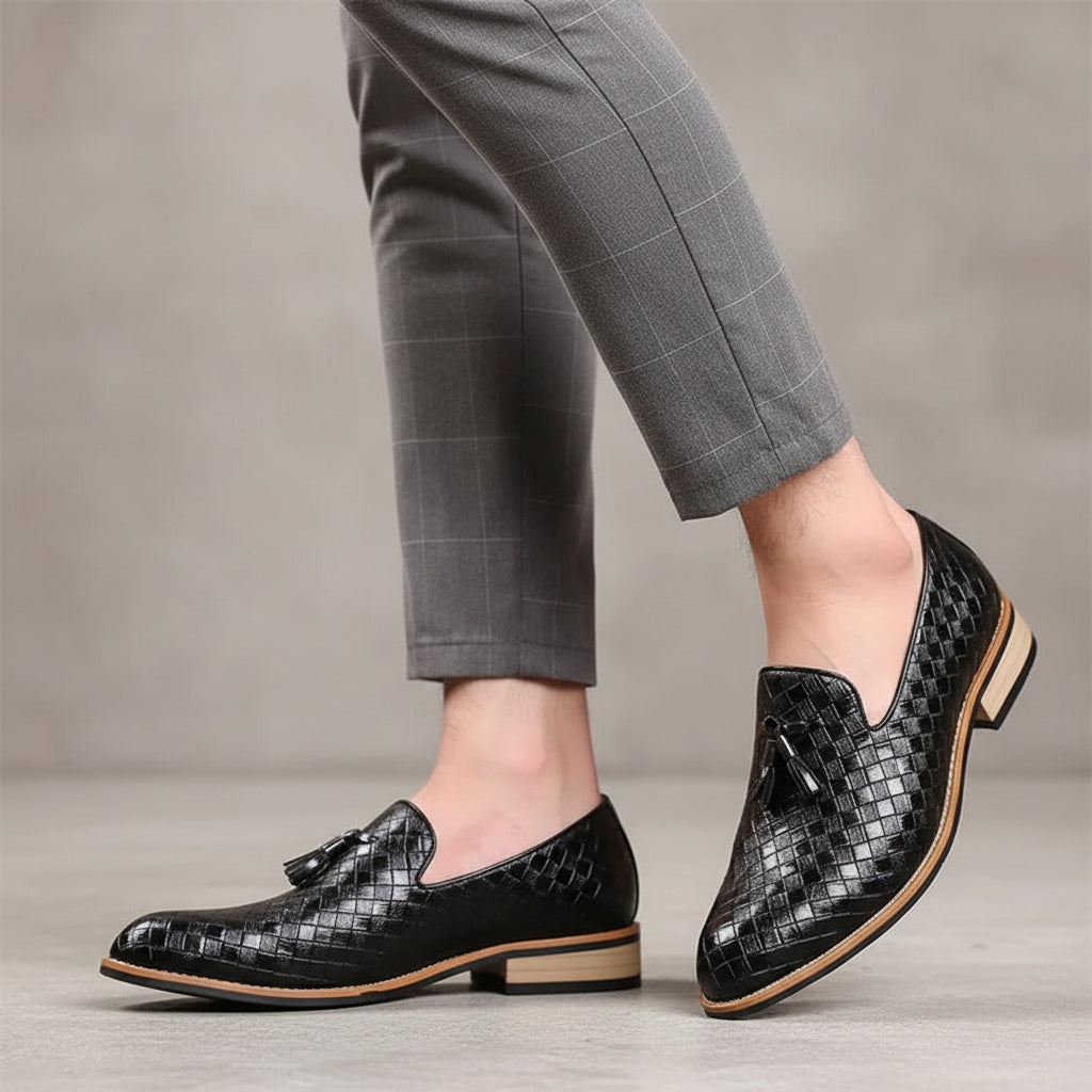 Daniels - Mocasines Formales Elegantes