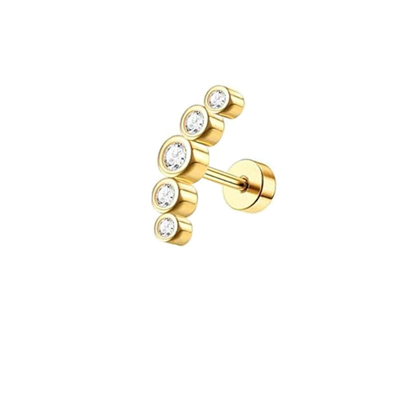 Marais – Colección de pendientes elegantes
