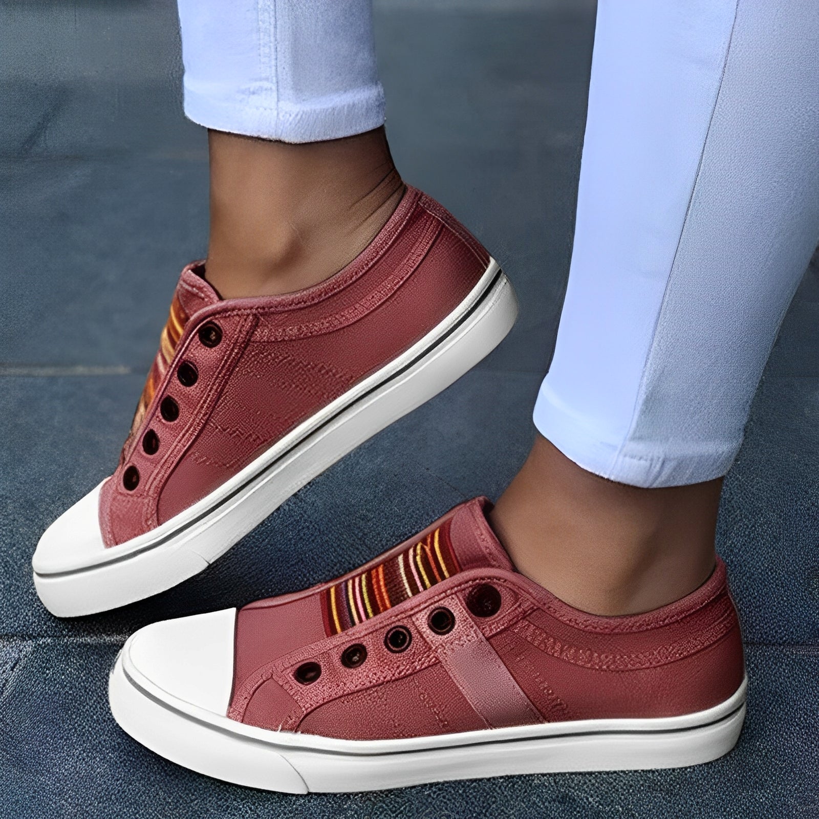 Mia - Zapatillas de diseño moderno