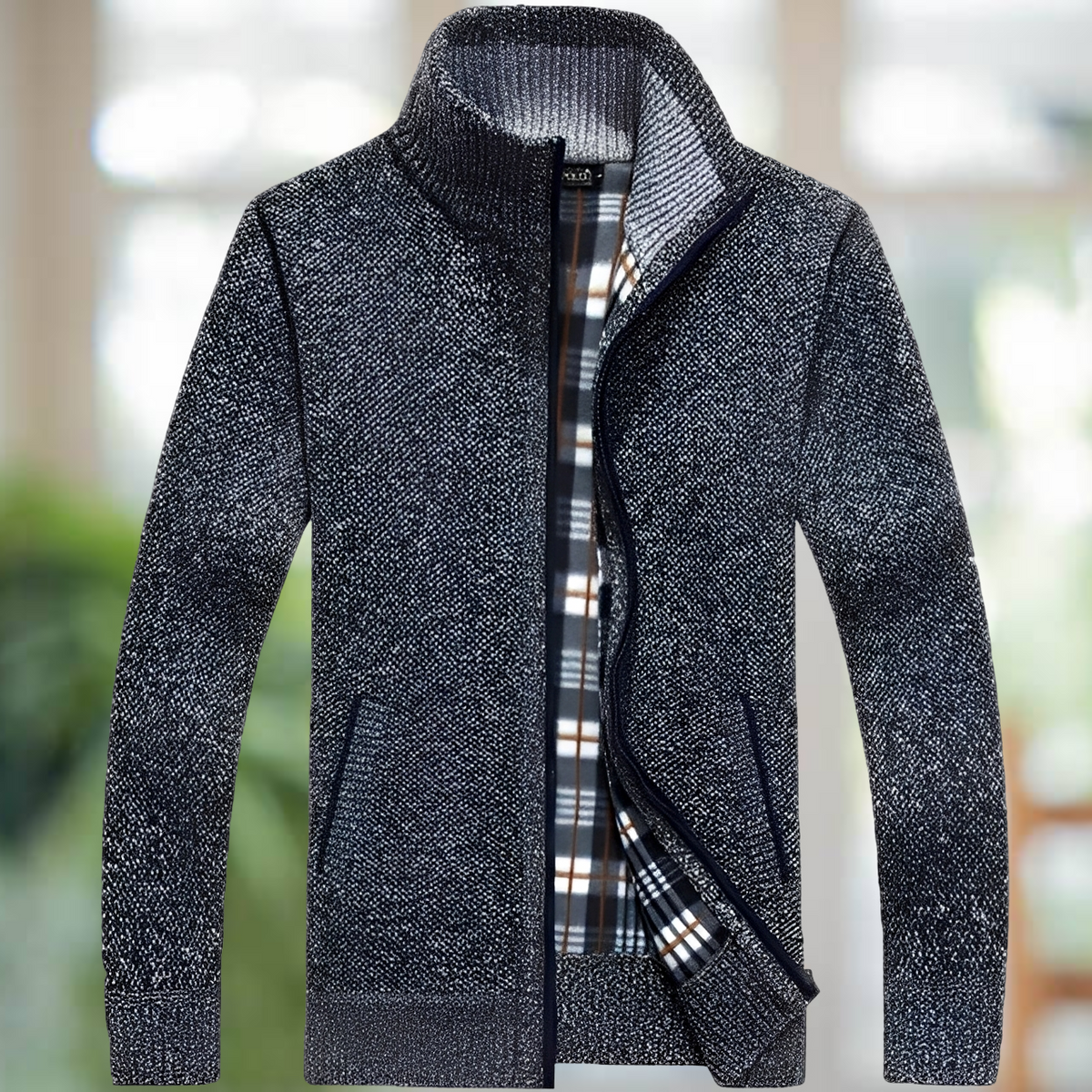 Iker - Chaqueta cómoda y elegante