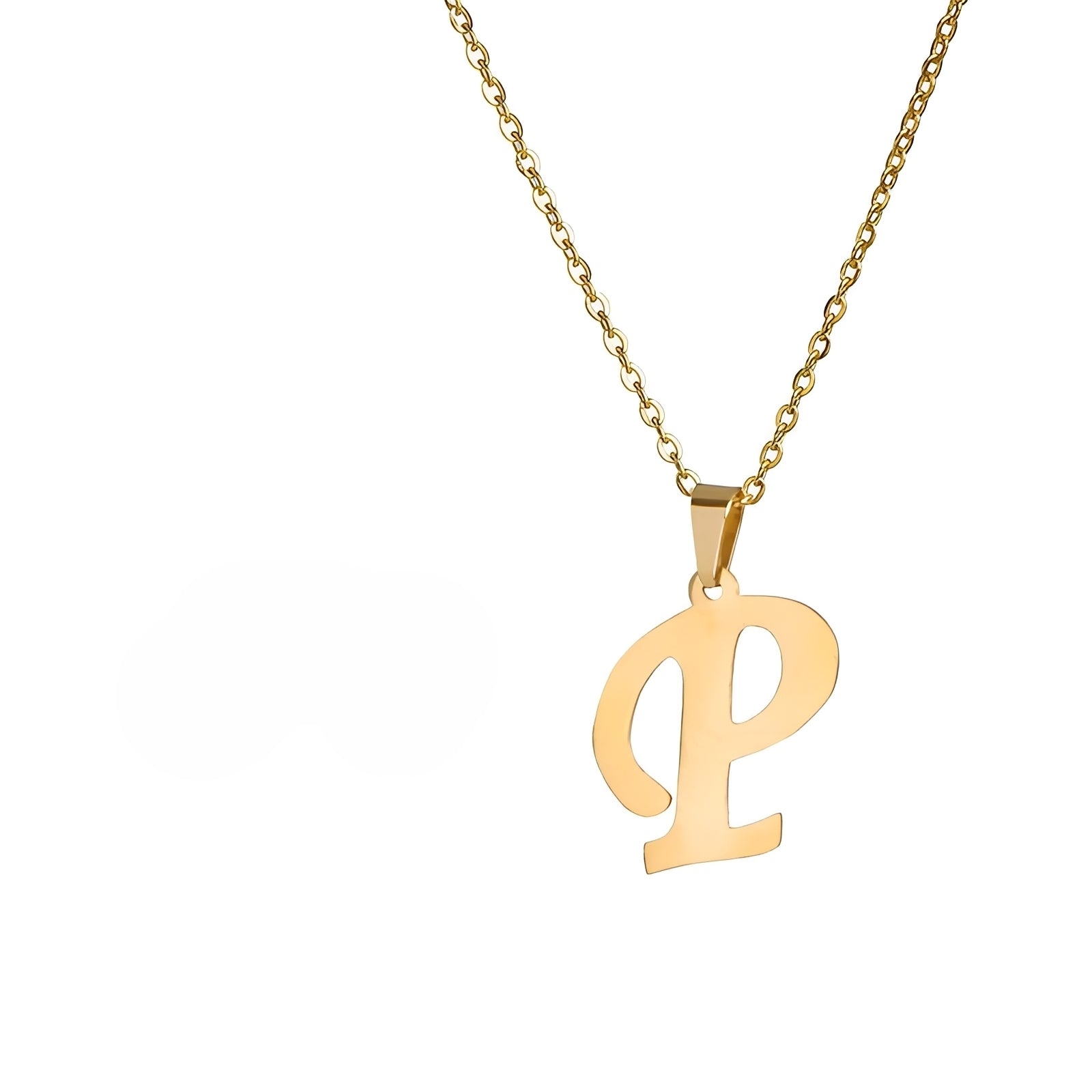 Alessia – Collar de iniciales 26 letras