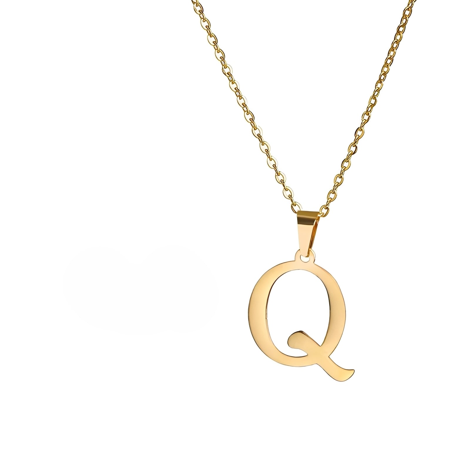 Alessia – Collar de iniciales 26 letras