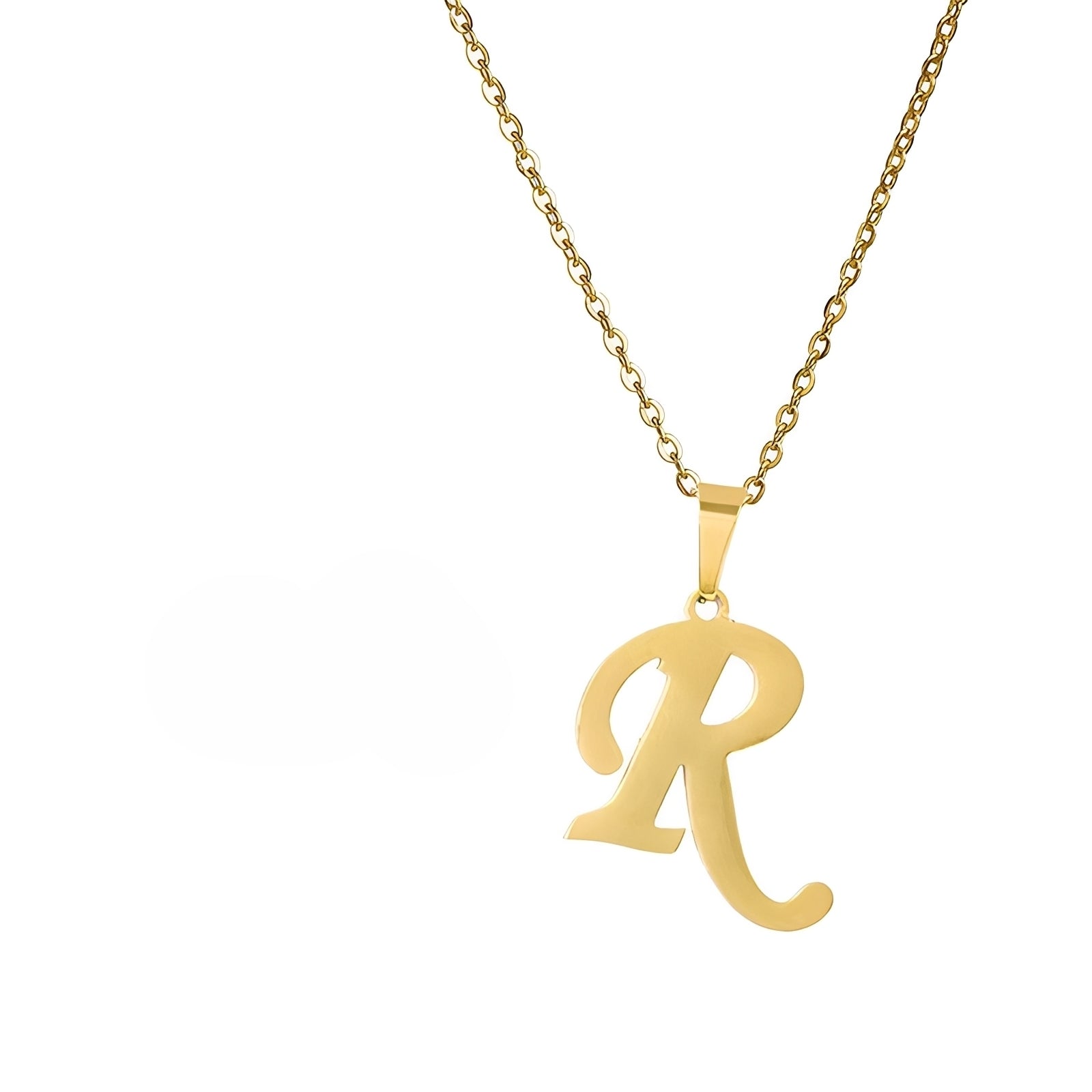 Alessia – Collar de iniciales 26 letras