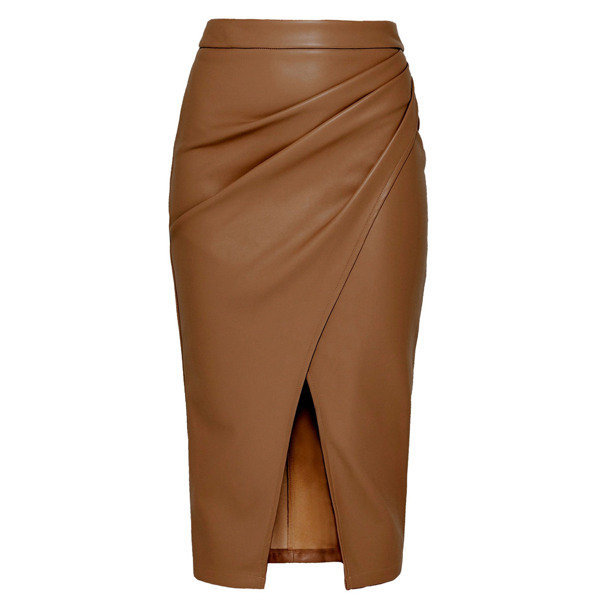 Glyza - Falda midi chic y elegante
