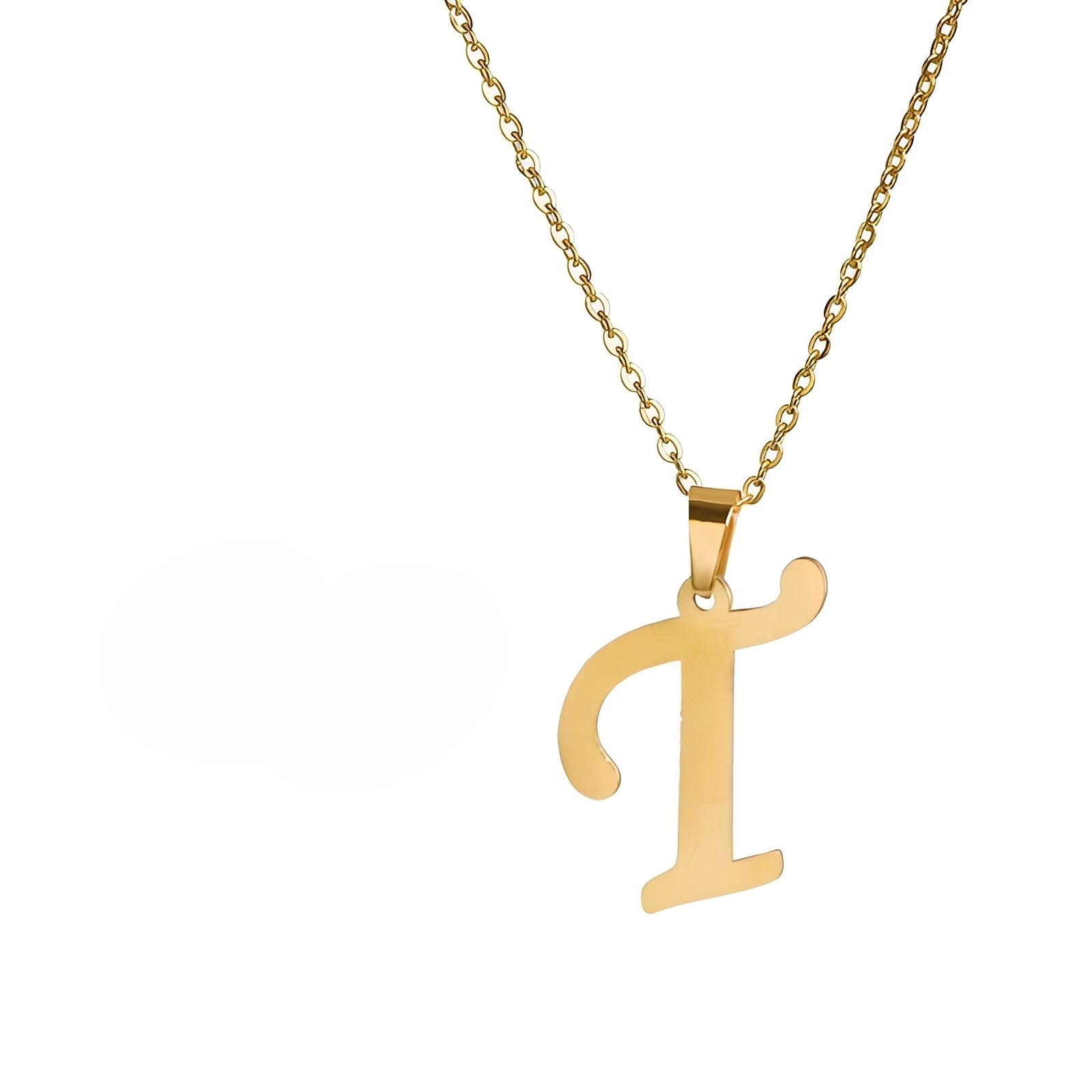 Alessia – Collar de iniciales 26 letras