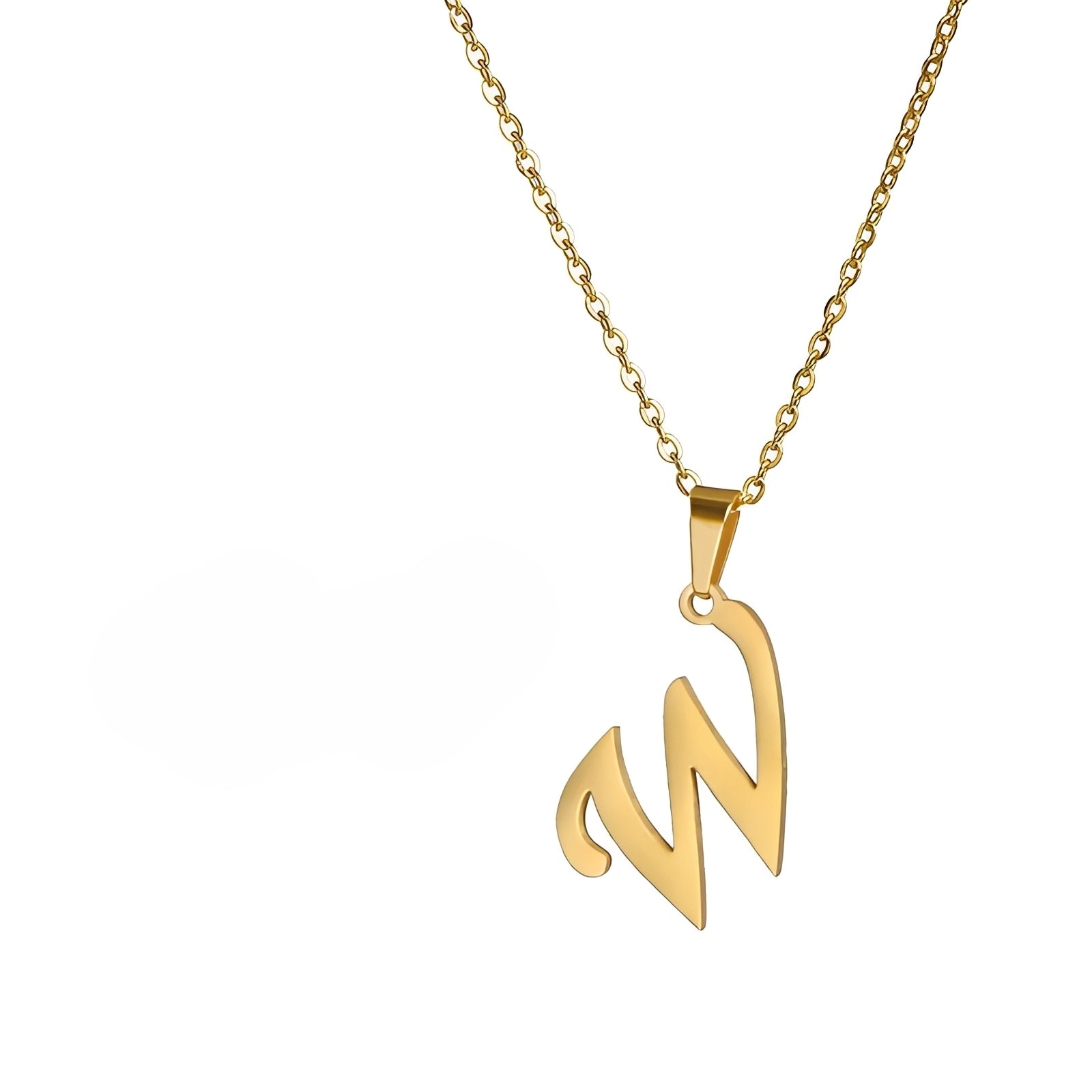 Alessia – Collar de iniciales 26 letras
